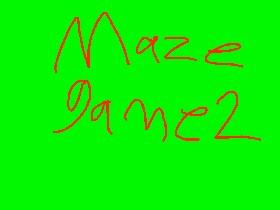 Maze Game 2