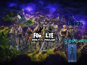 Fortnite Skin Clicker! 1 1