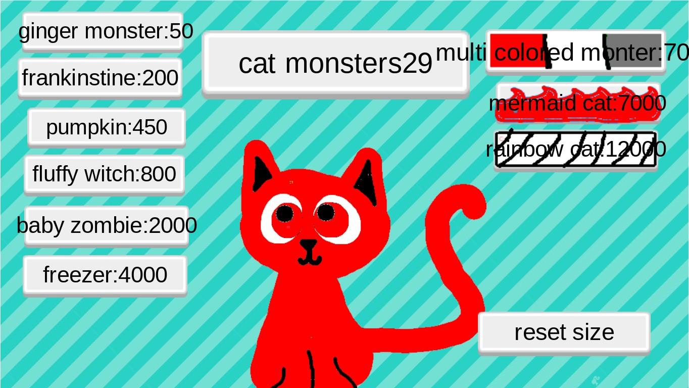 monster clicker