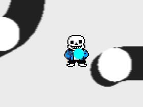 sans DONT FALL 1