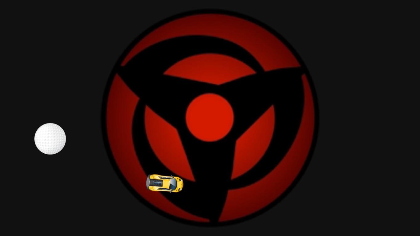 sharingan car controll