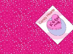 Candy Hearts U