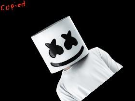 Marshmello Alone  1