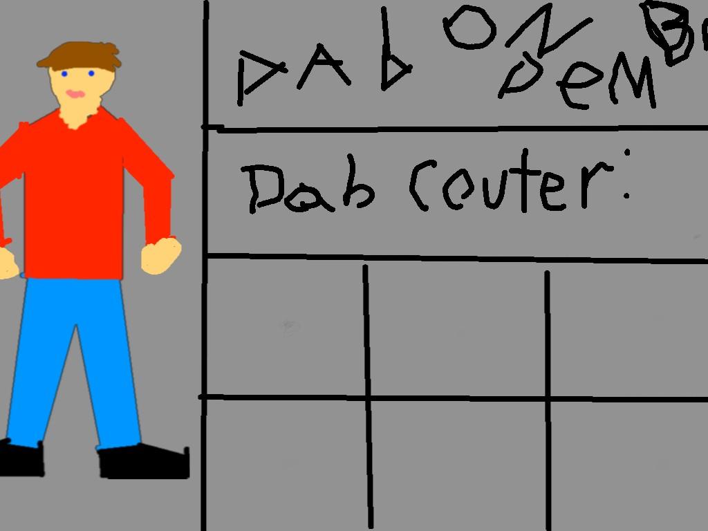 Dabbing Simulator(Easy)