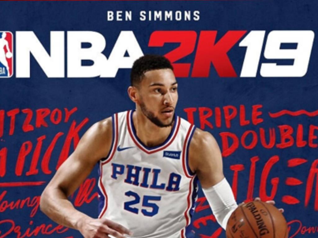 NBA 2K19