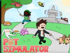 Roblox: Pet Simulator 1