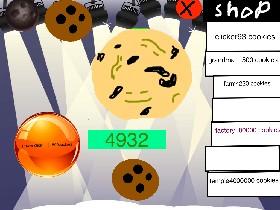 cookie clicker -v2 1