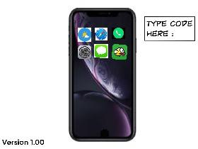 IPhone XR  1