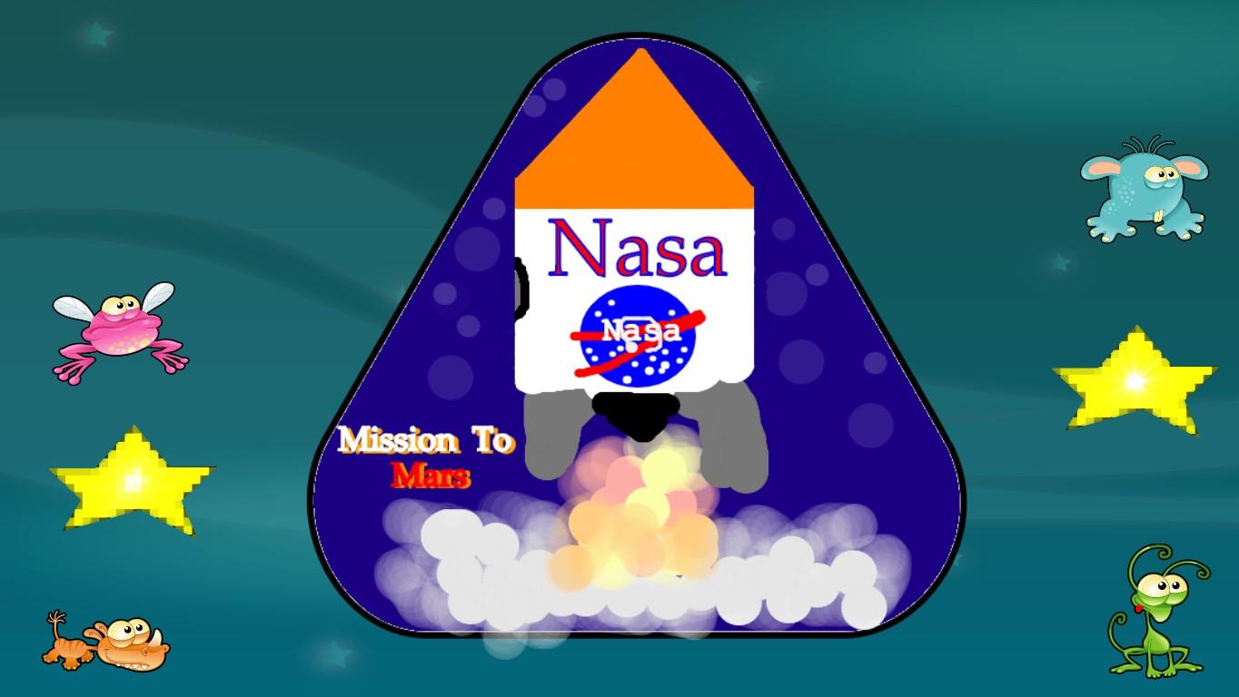 Design a Mission Patch