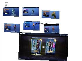 Buy All Fortnite Skins! 1