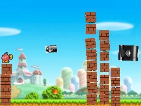 Mario&#039;s Target Practice