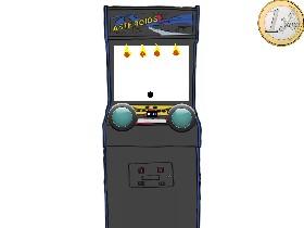 Game machine run metores