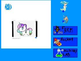 unicornClicker! 1