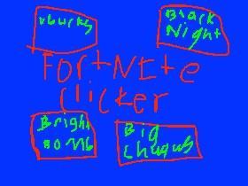 FORTNITE CLICKER