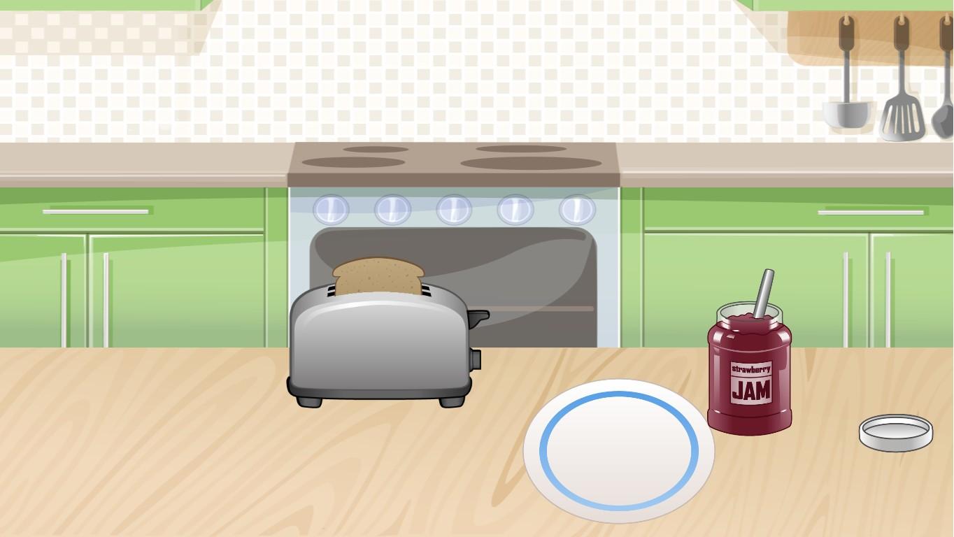 A Cooking Game