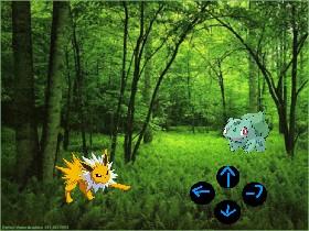 pokemon battle