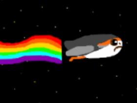 nyan porg 1