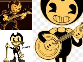 Bendy will rock u 1