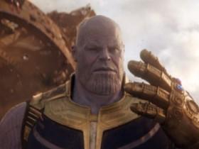 thanos the purple grape