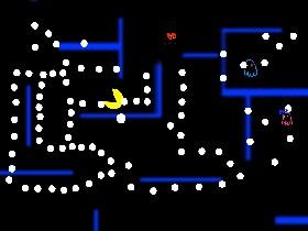 classical pac man! 1 1