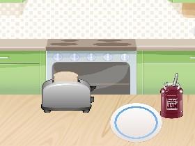 A Cooking Game