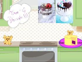 Cake Decorator 1 1