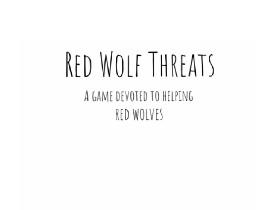 Red Wolf Threats