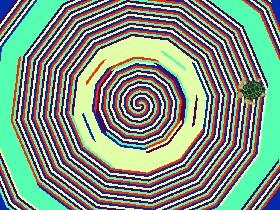 Spiral Triangles 21