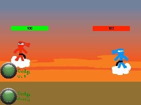 Speedy Sky Ninja Battle 2 1