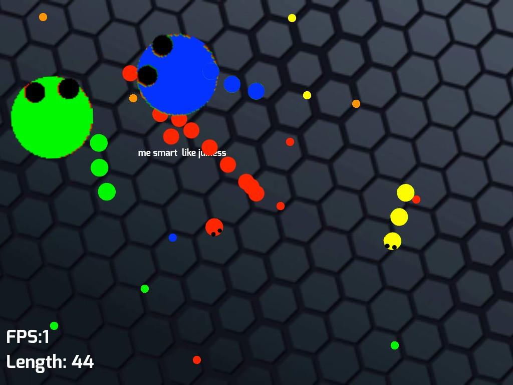 Slither.io Micro v1.5.6