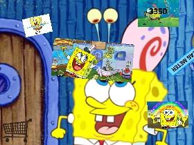 Spongebob Clicker 😁 1