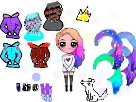 dress up wengie