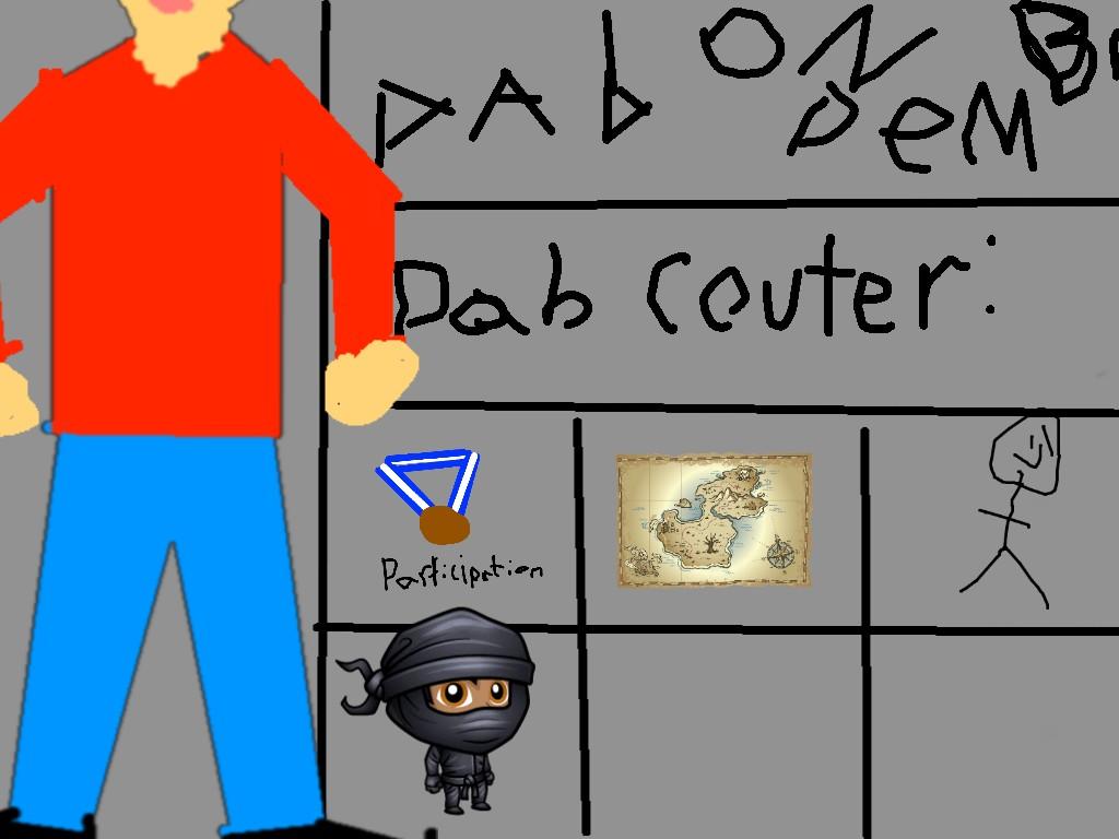 Dabbing Simulator