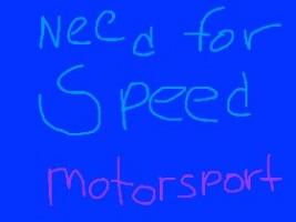 Need For Speed Motorsport 1