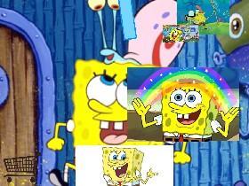 Spongebob Clicker 😁 1 1