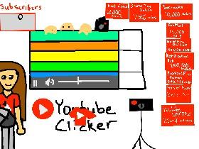 Youtuber Clicker demo 1