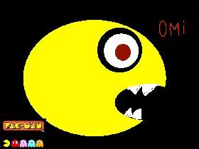 Pac Man story 1