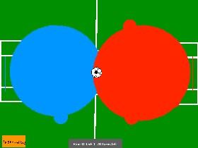 2-Player Soccer 2