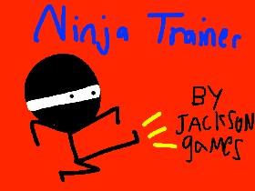 Ninja Trainer 1