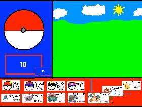 Pokemon Clicker 1