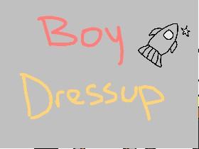 Boy Dress-Up