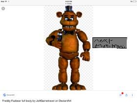 fnaf 1 animitronics