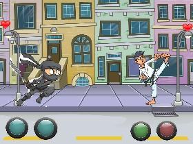 street fighter 1