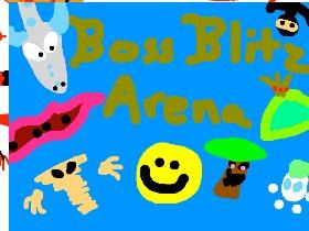 Boss Blitz Arena 1