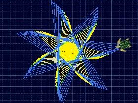 Spiral Triangles 2