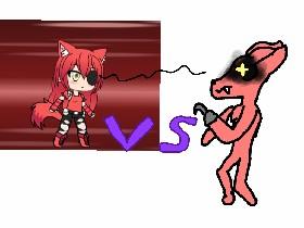 Foxy vs Foxy