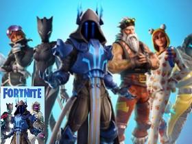 Fortnite Quiz(UPDATE 3)Remade