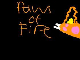 Paws of Fire