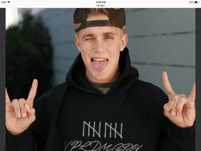 Jake paul clicker by Jaxen