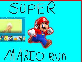 Super Mario Run 1